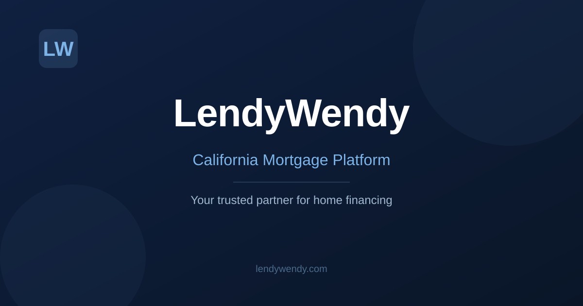 Wendy Landeros - Residential Home Mortgage Loan Lender & Commercial Loan Expert - NMLS #1945913