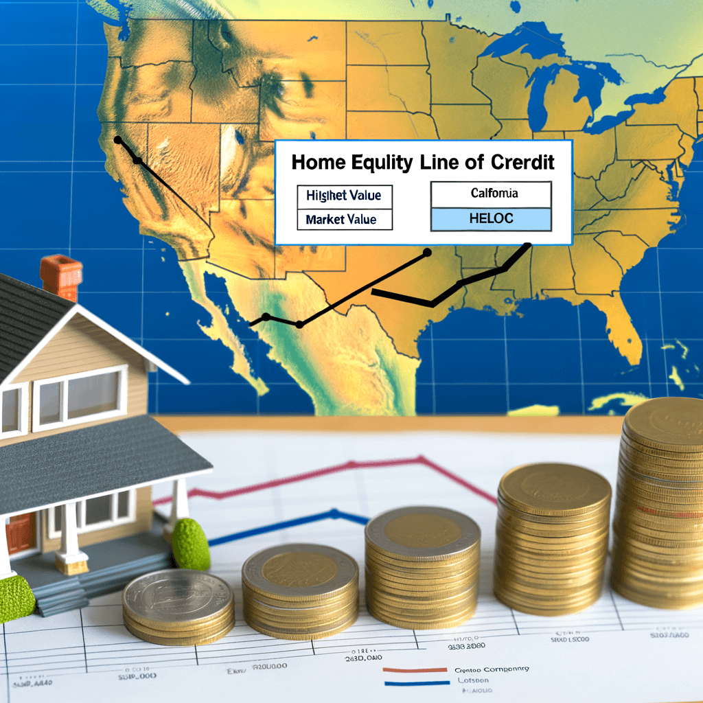 Rocket Mortgage HELOC Your Guide To Home Equity Line Of Credit In